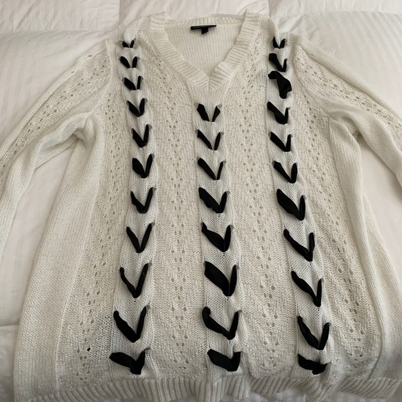 Lane Bryant Sweaters - Long lane Bryant sweater